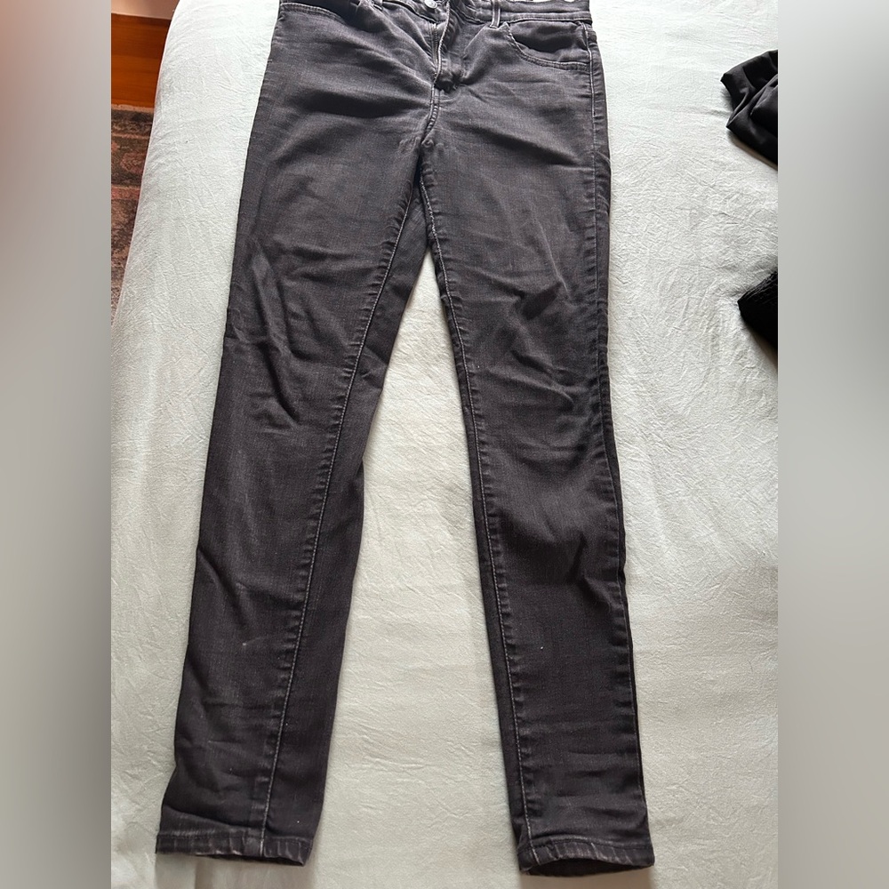 Levi’s 720 High Rise Skinny size 30
